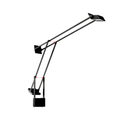 Artemide Tizio LED Schreibtischleuchte schwarz