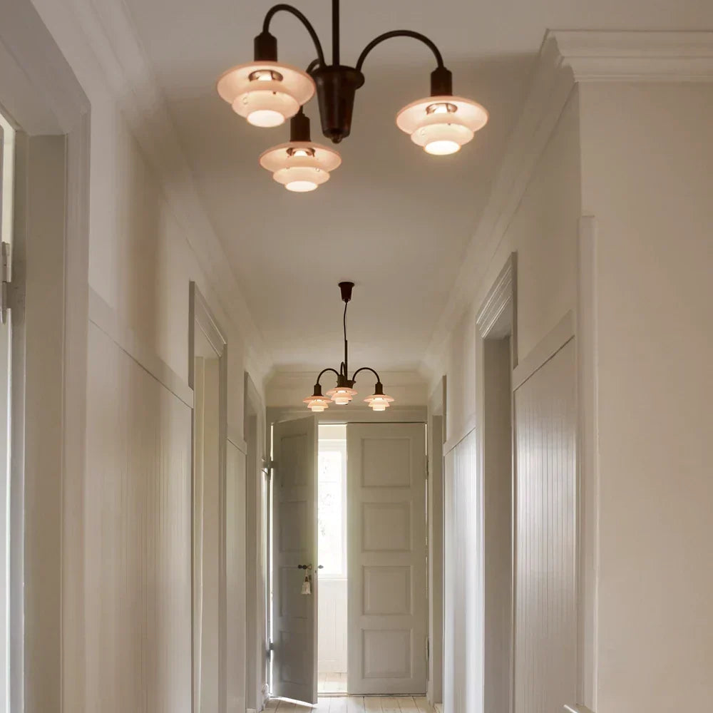 PH 1/1 Kronleuchter Centenary Edition 3 fra Louis Poulsen
