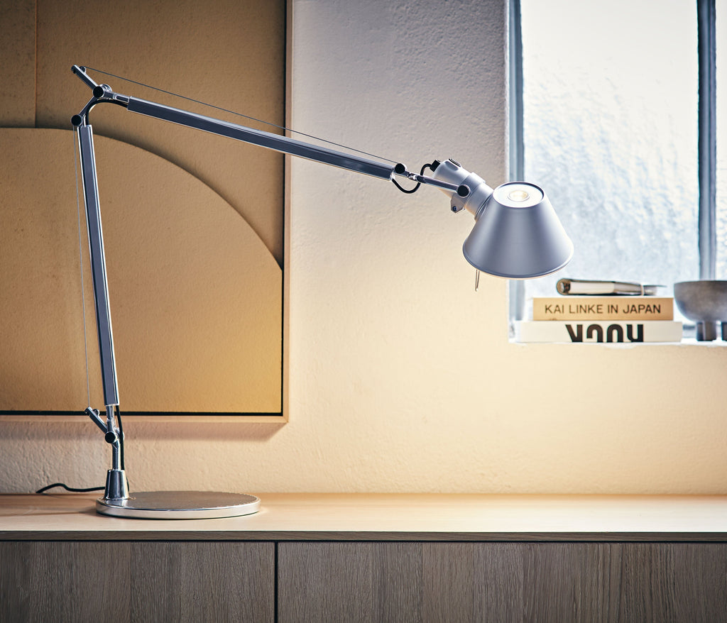 Artemide Tolomeo Schreibtischleuchte