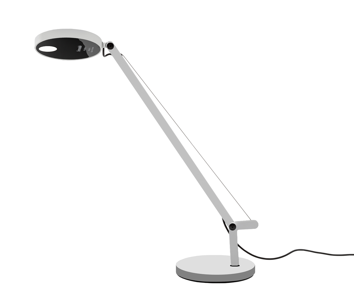 Artemide Demetra Micro Table Schreibtischleuchte LED weiß