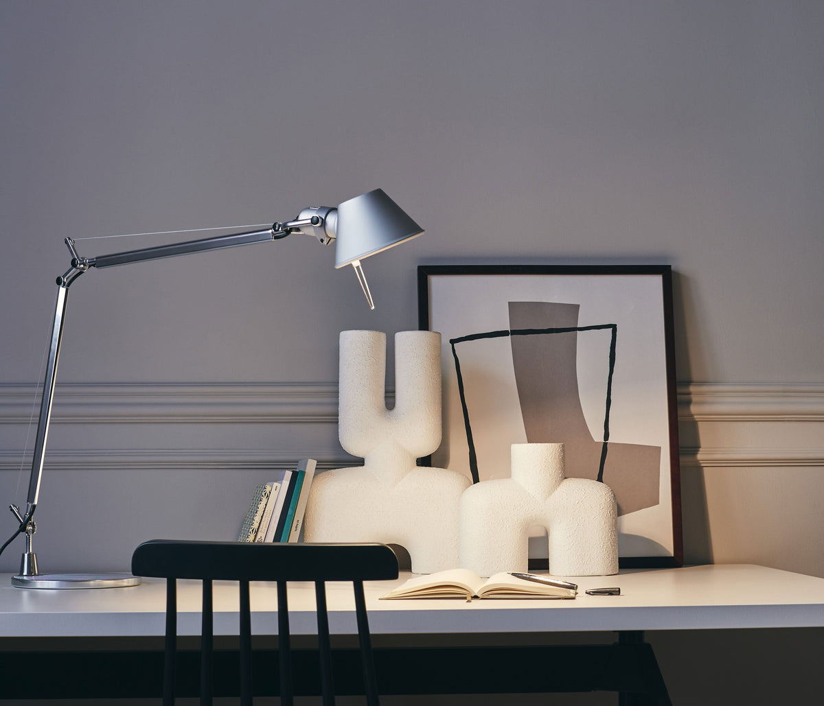 Artemide Tolomeo Schreibtischleuchte