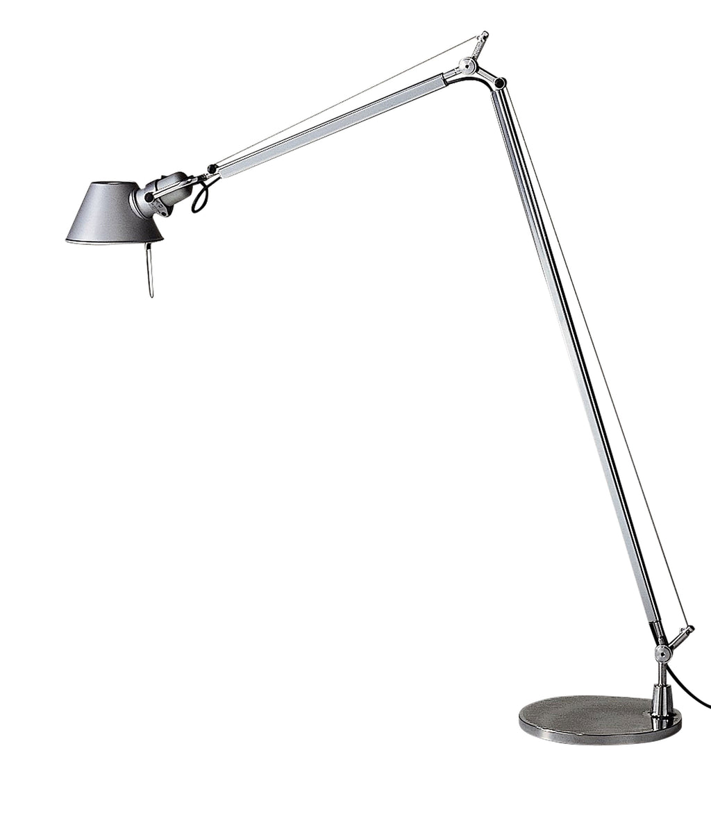 Artemide Tolomeo Reading LED Floor Stehleuchte