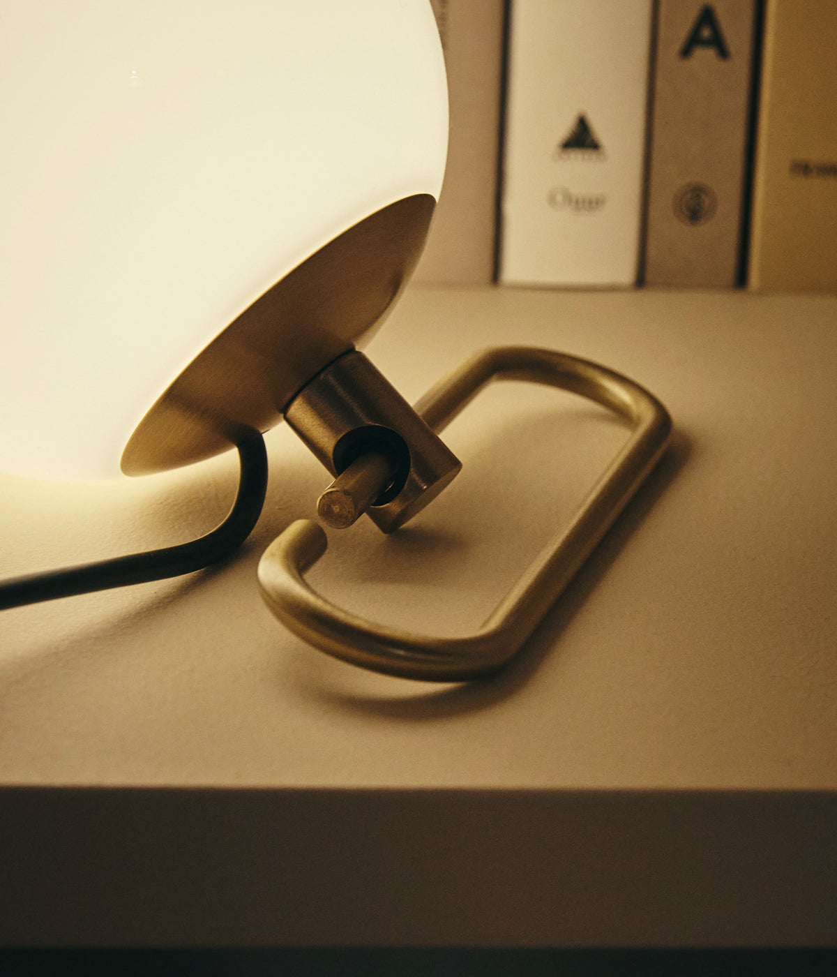 Artemide nh 1217 Tischleuchte