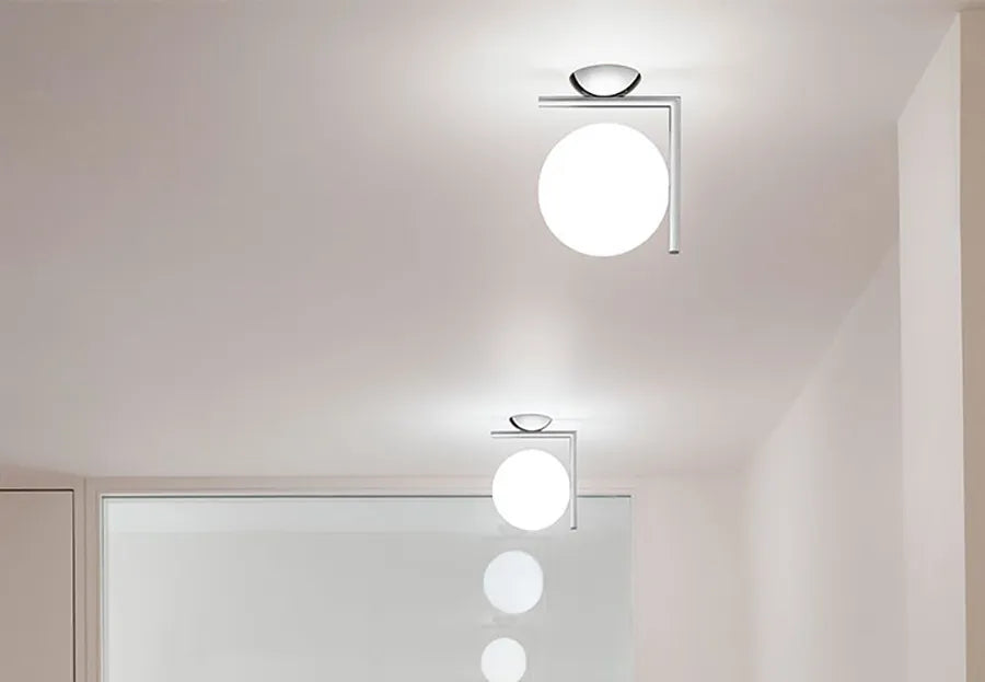 IC Loft-/Wandleuchte 1 von Flos