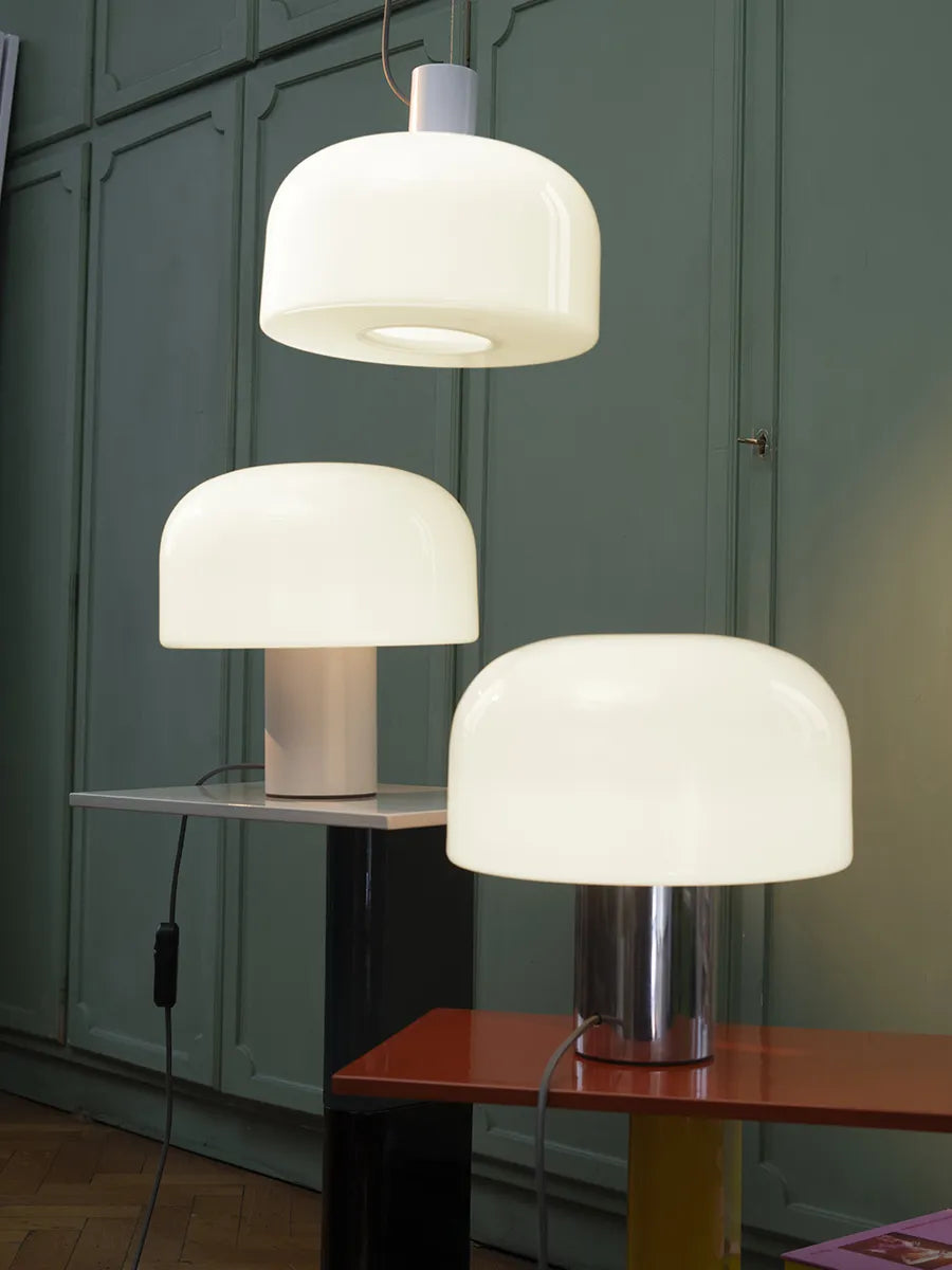 Bellhop Glass Table Lamp von Flos