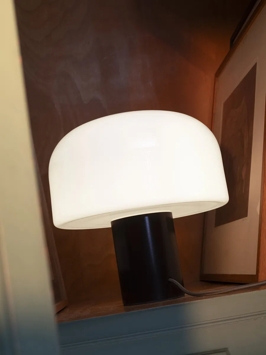 Bellhop Glass Table Lamp von Flos