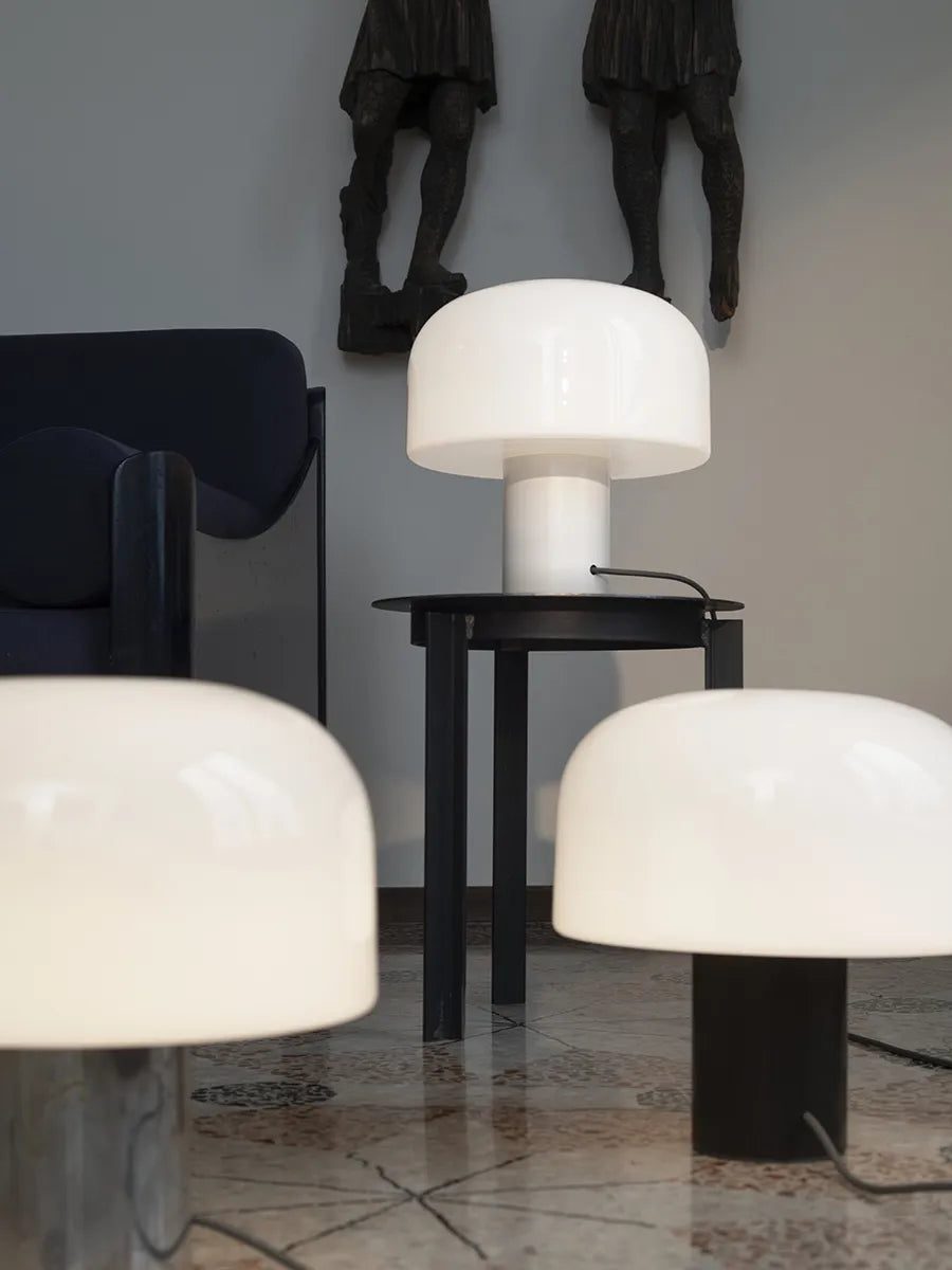 Bellhop Glass Table Lamp von Flos