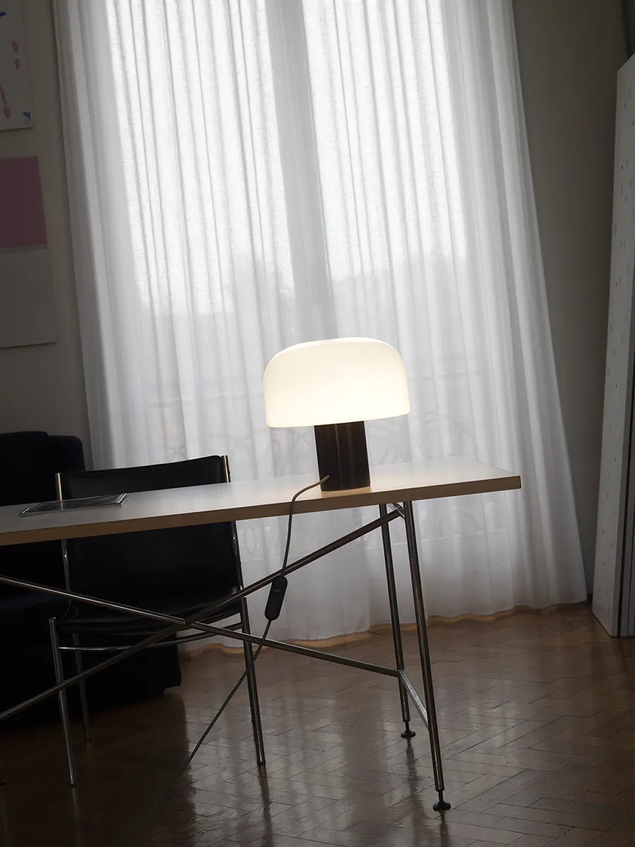 Bellhop Glass Table Lamp von Flos
