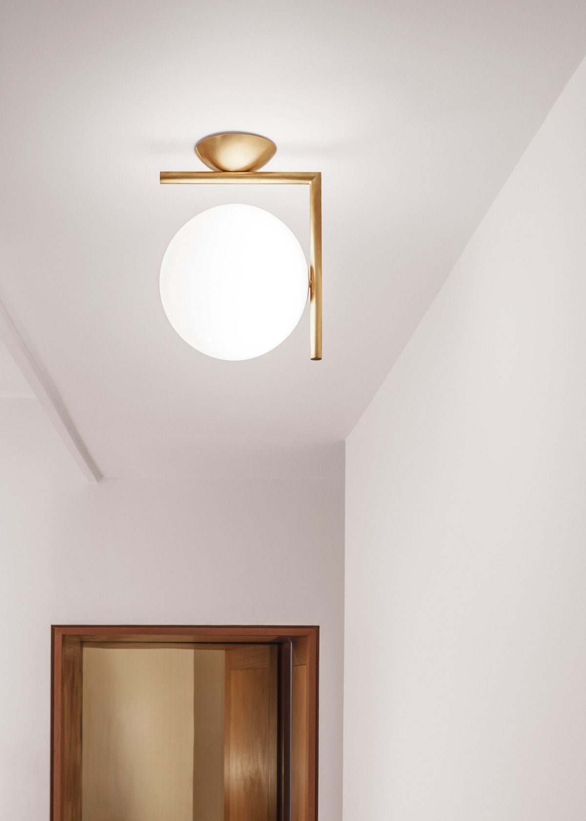 IC Loft-/Wandleuchte 1 von Flos