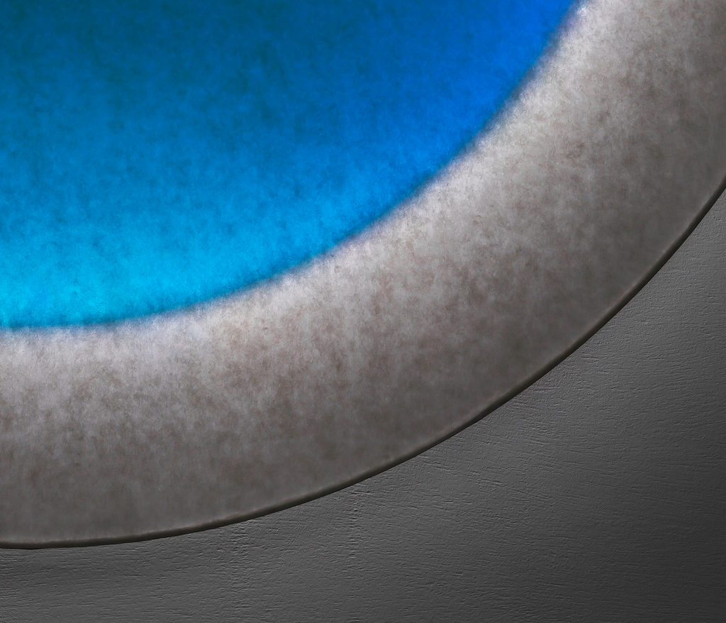 Ingo Maurer Moodmoon Wandleuchte LED