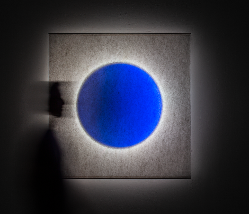 Ingo Maurer Moodmoon Wandleuchte LED