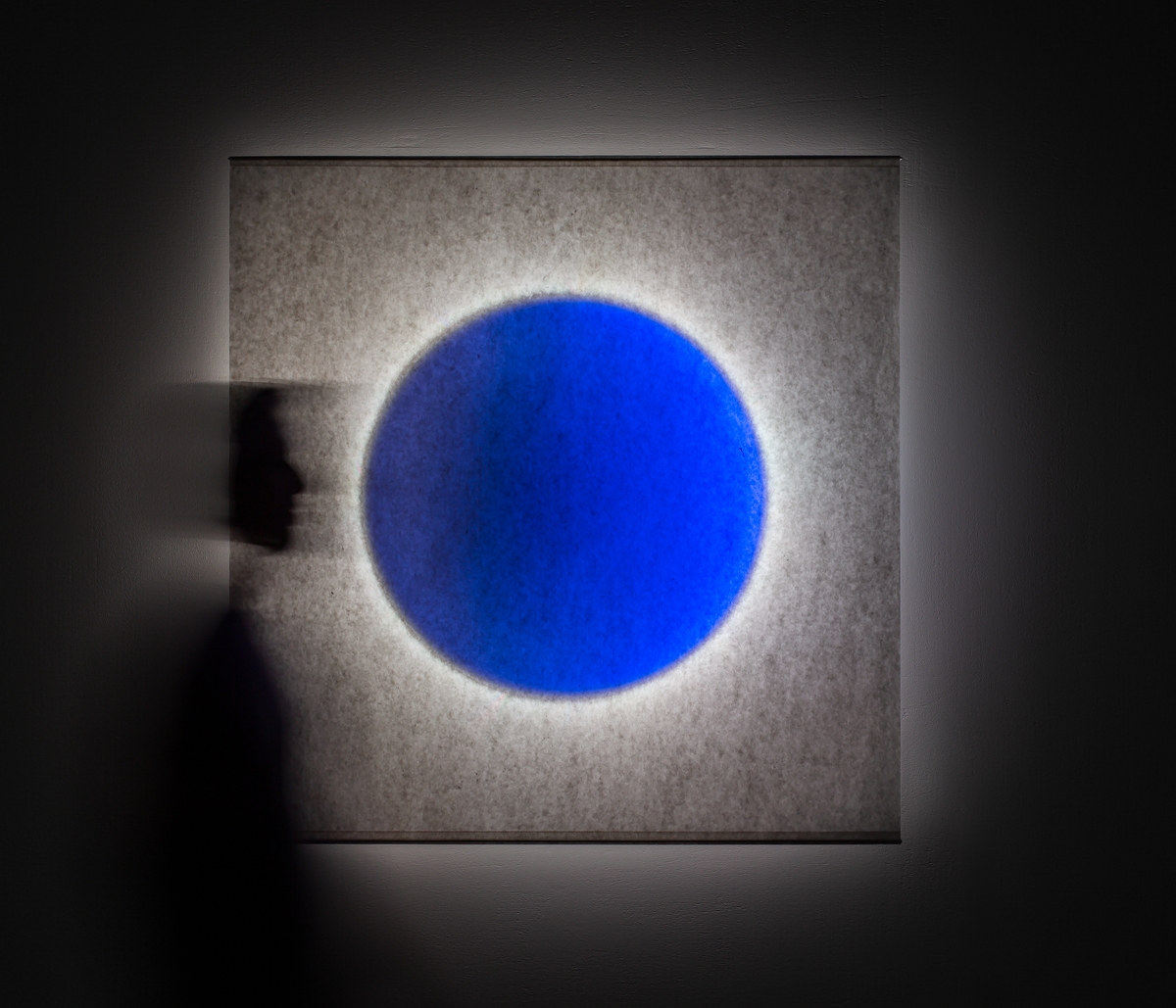 Ingo Maurer Moodmoon Wandleuchte LED