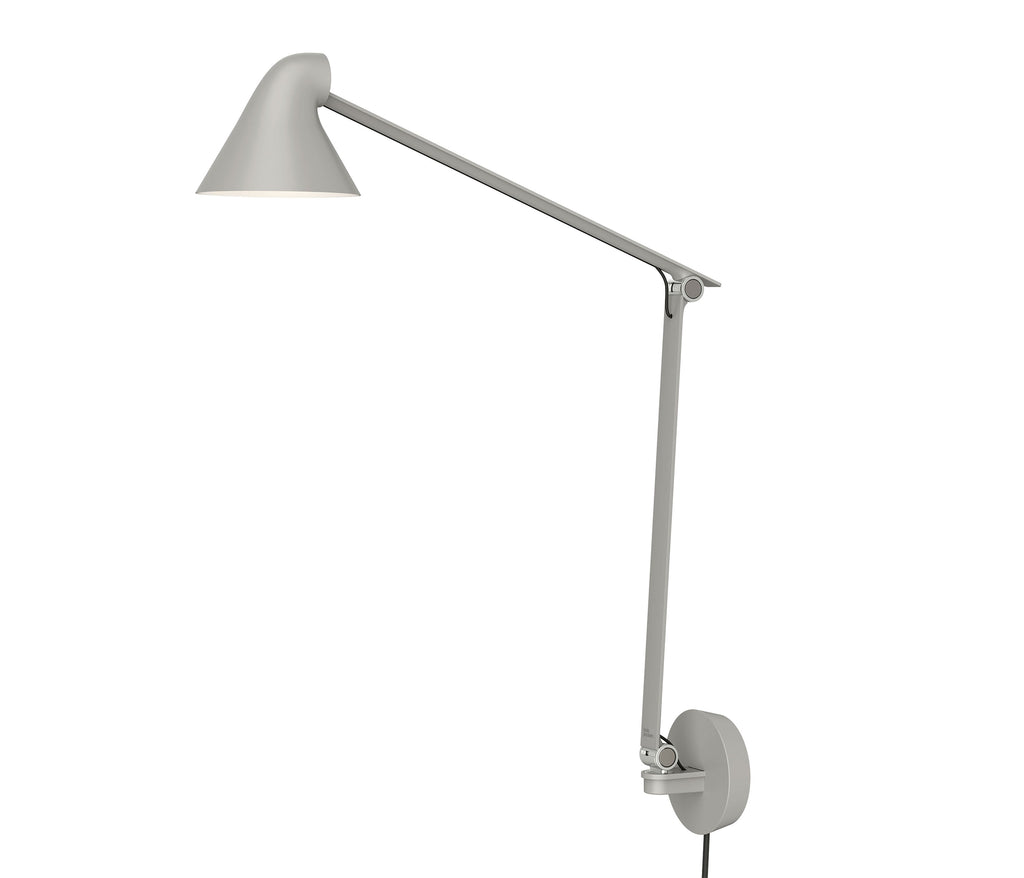 Louis Poulsen NJP Wandleuchte LED langer Arm