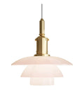 PH 3/3 Pale Rose Pendelleuchte von Louis Poulsen