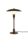 PH 3/2 Tischleuchte, Aged Brass fra Louis Poulsen