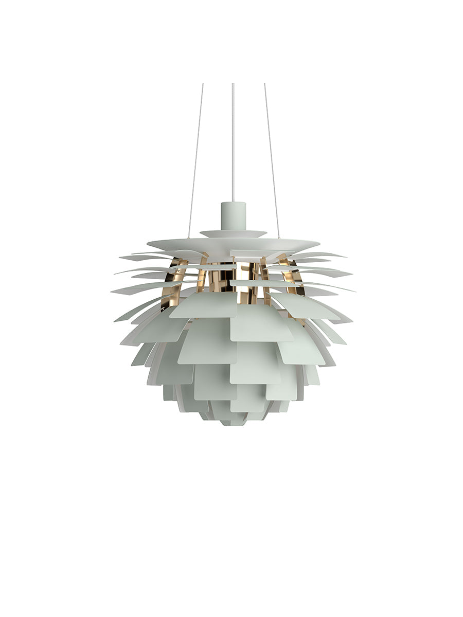 PH Artichoke Dusty Green/Brass von Louis Poulsen