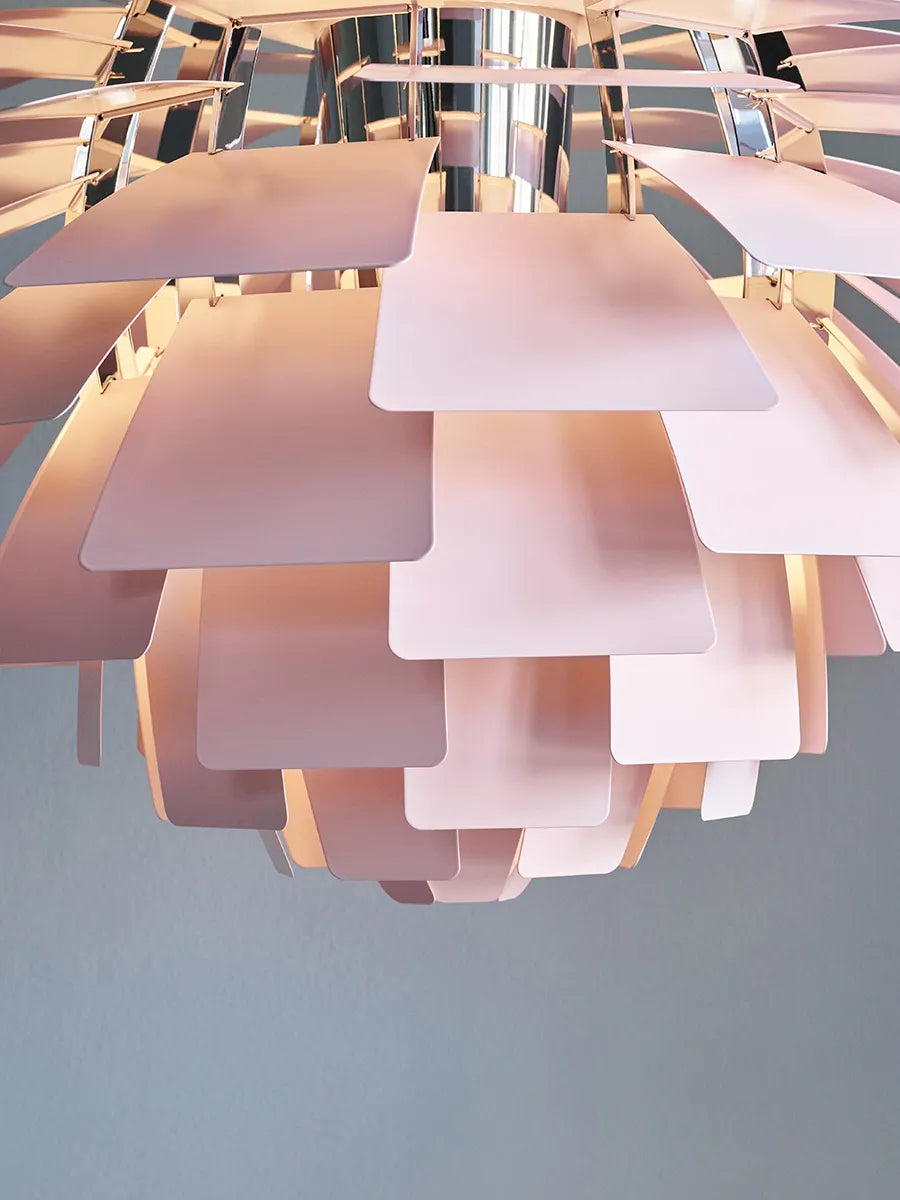 PH Artichoke Pale Rose von Louis Poulsen