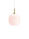 VL45 Radiohus Pale Rose Pendelleuchte 175 fra Louis Poulsen