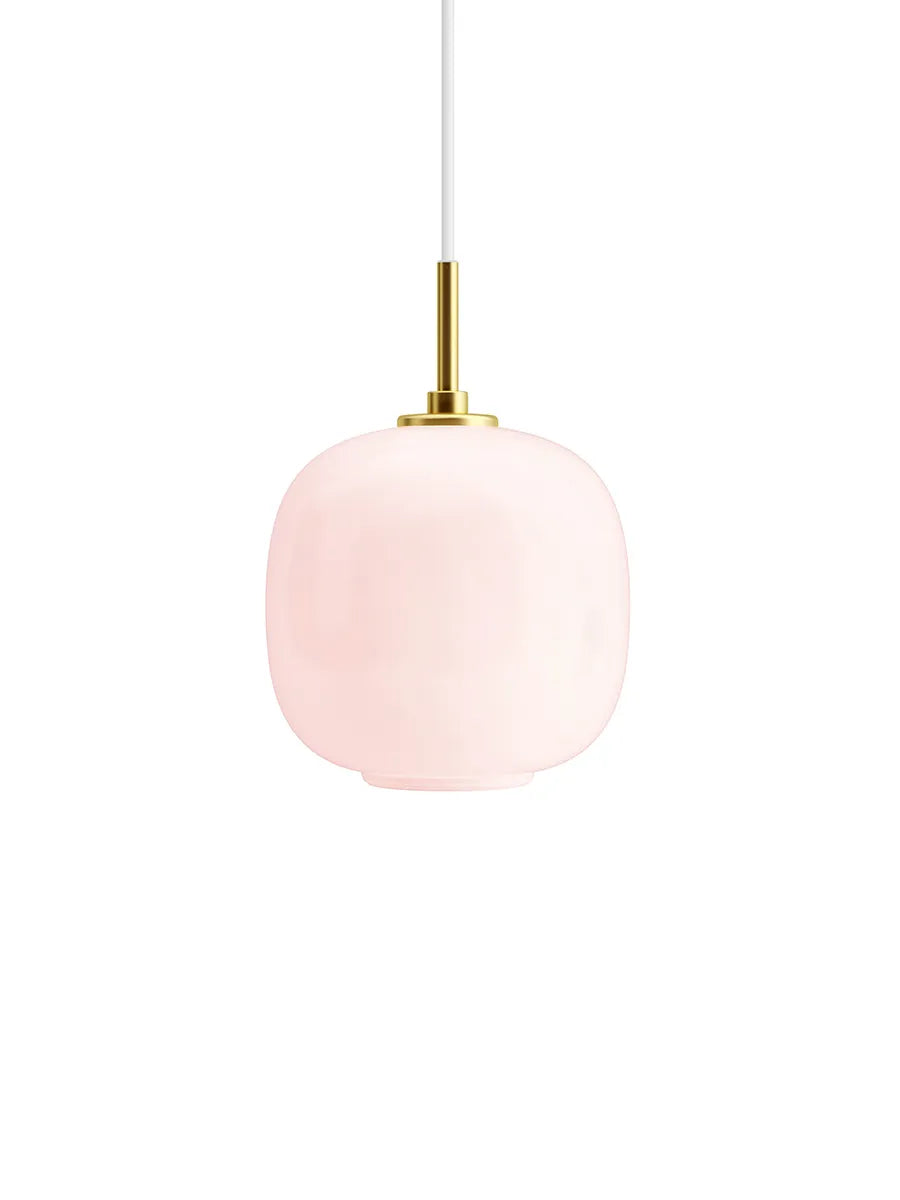 VL45 Radiohus Pale Rose Pendelleuchte 175 fra Louis Poulsen