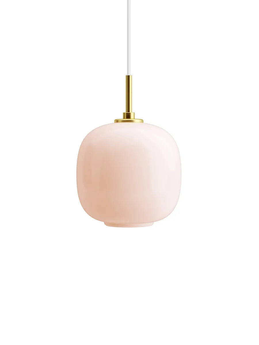 VL45 Radiohus Pale Rose Pendelleuchte 175 fra Louis Poulsen
