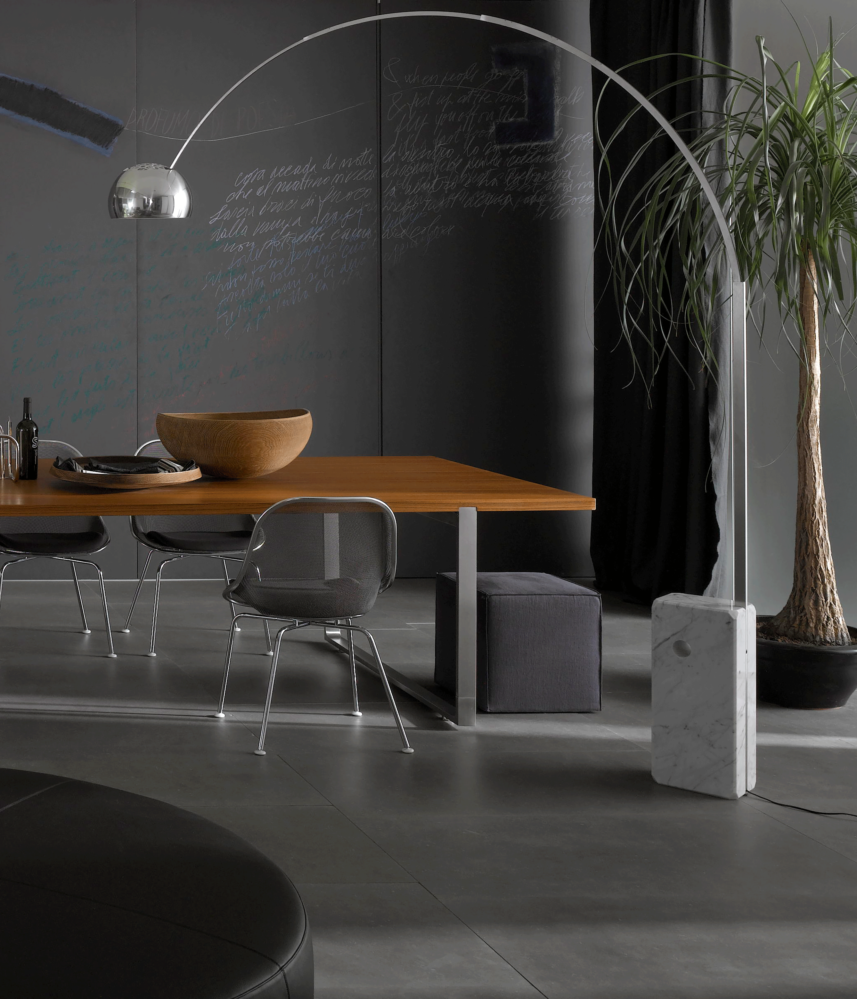 FLOS Arco Stehleuchte LED