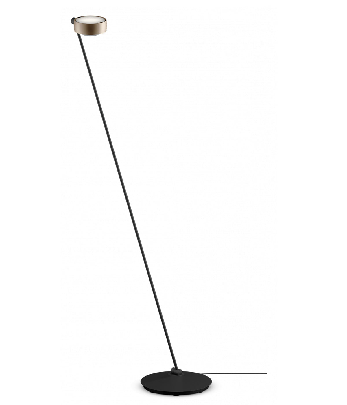 Occhio Sento lettura Stehleuchte 160 cm LED