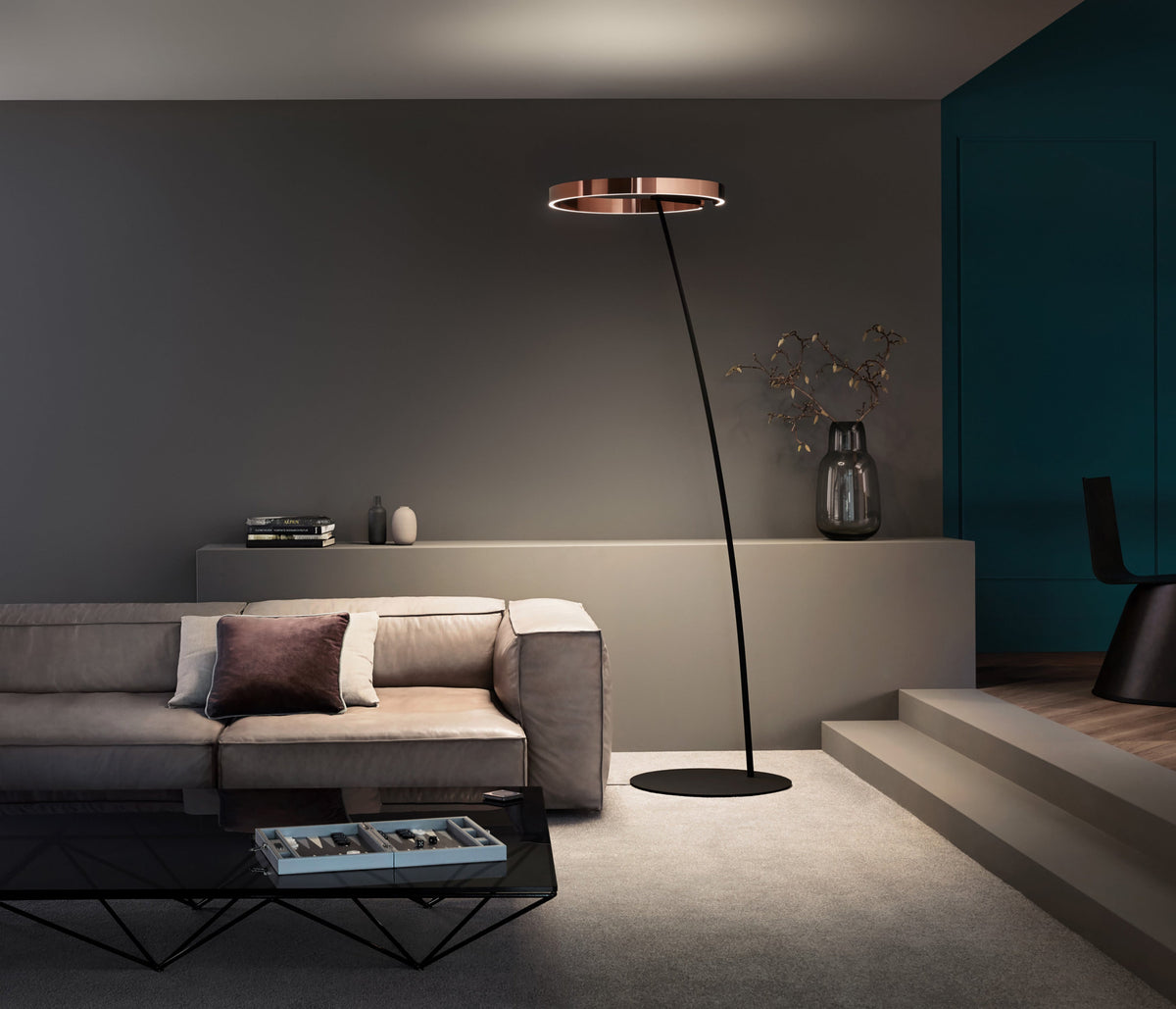 Occhio Mito raggio Stehleuchte LED