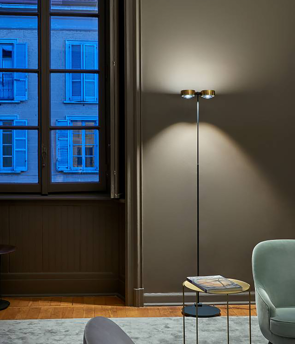 Occhio Sento terra Stehleuchte LED