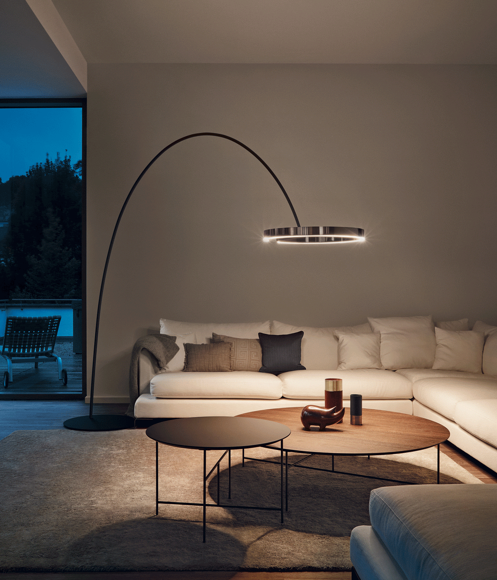 Occhio Mito largo Stehleuchte LED