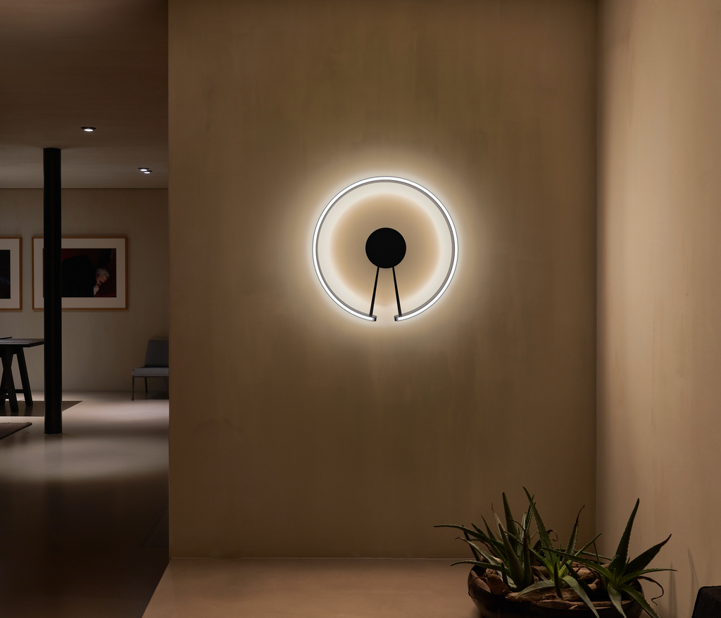 Occhio Mito aura 60 up Wandleuchte LED