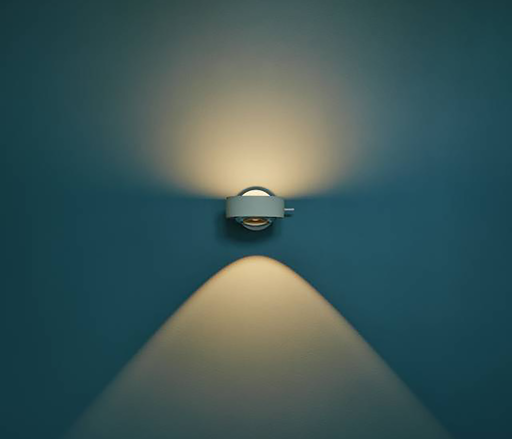 Occhio Sento verticale up Wandleuchte LED