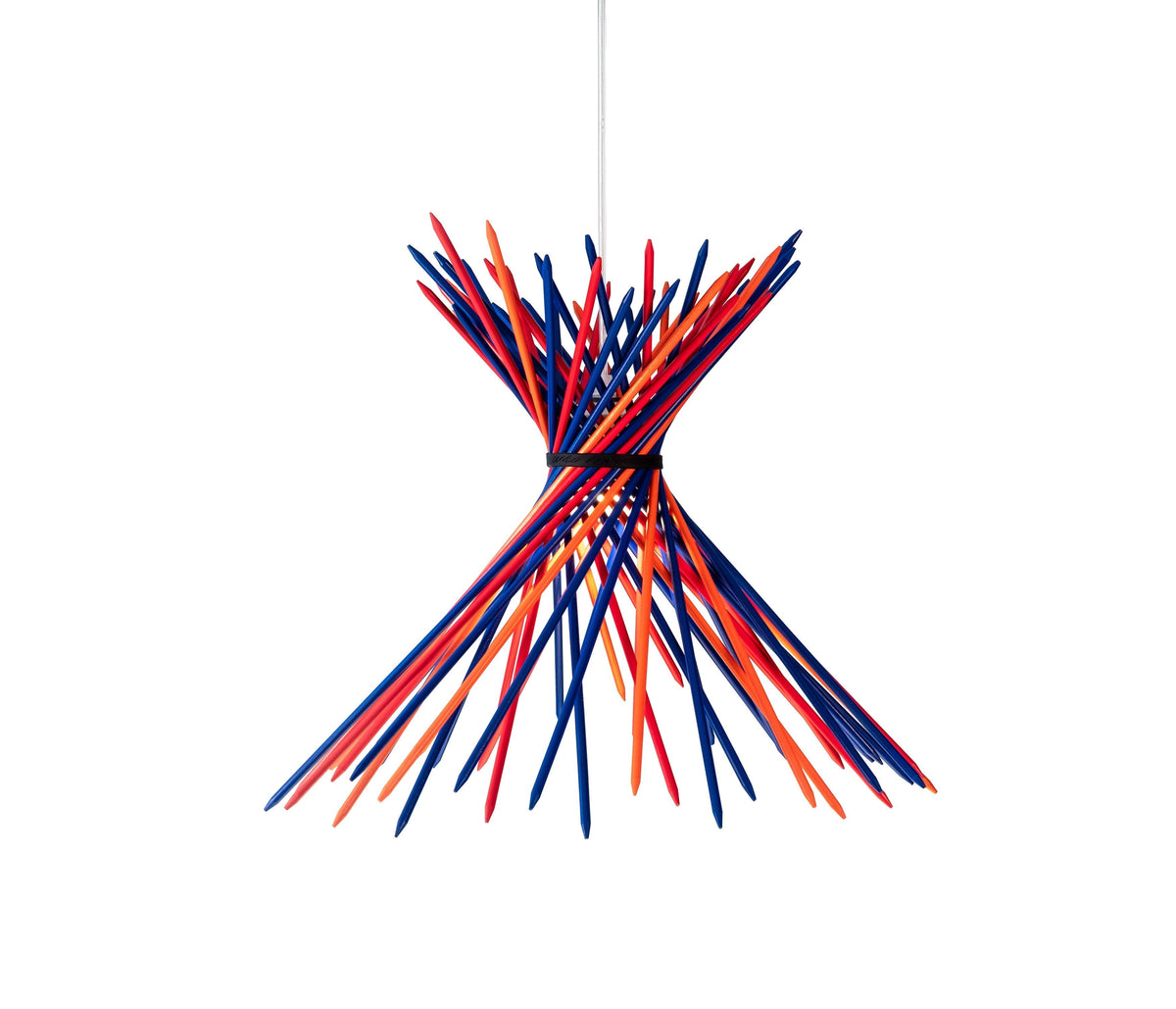 Ingo Maurer pic-a-stic Pendelleuchte
