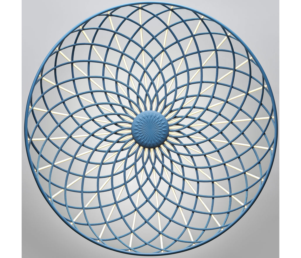 FLOS Skynest Pendelleuchte LED
