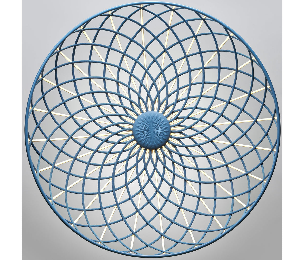 FLOS Skynest Pendelleuchte LED