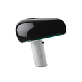 Snoopy Tischleuchte, black von Flos